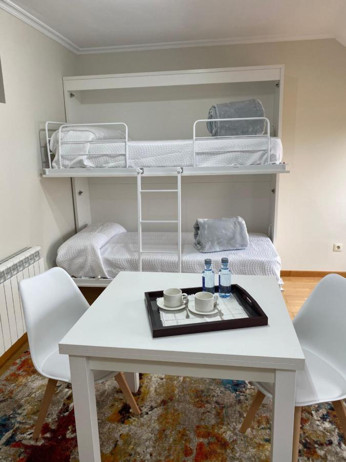 O Secreto Apartment Padron Ngoại thất bức ảnh