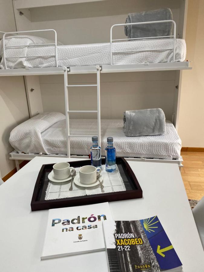 O Secreto Apartment Padron Ngoại thất bức ảnh