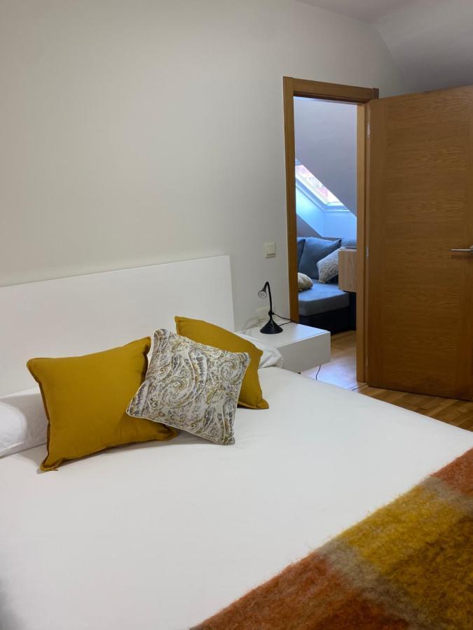 O Secreto Apartment Padron Ngoại thất bức ảnh