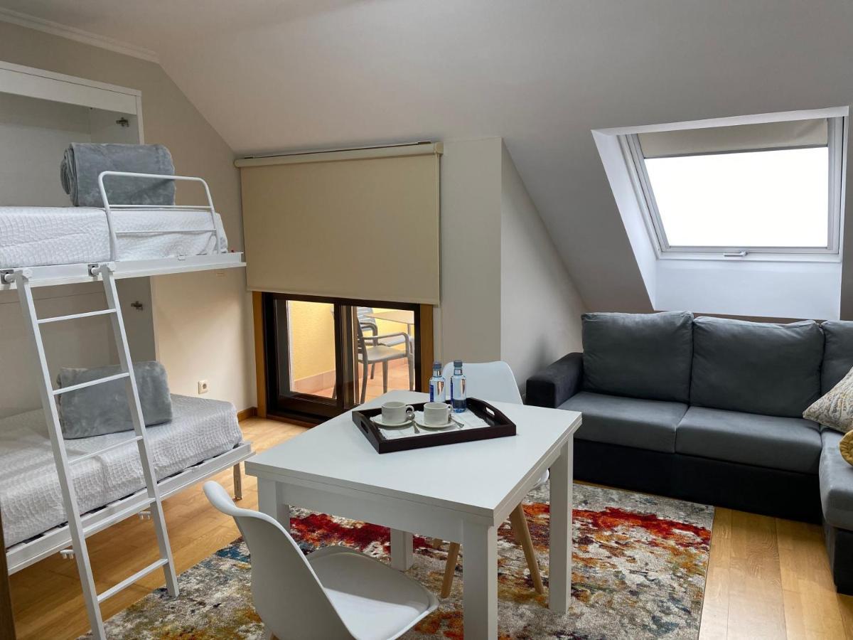 O Secreto Apartment Padron Ngoại thất bức ảnh