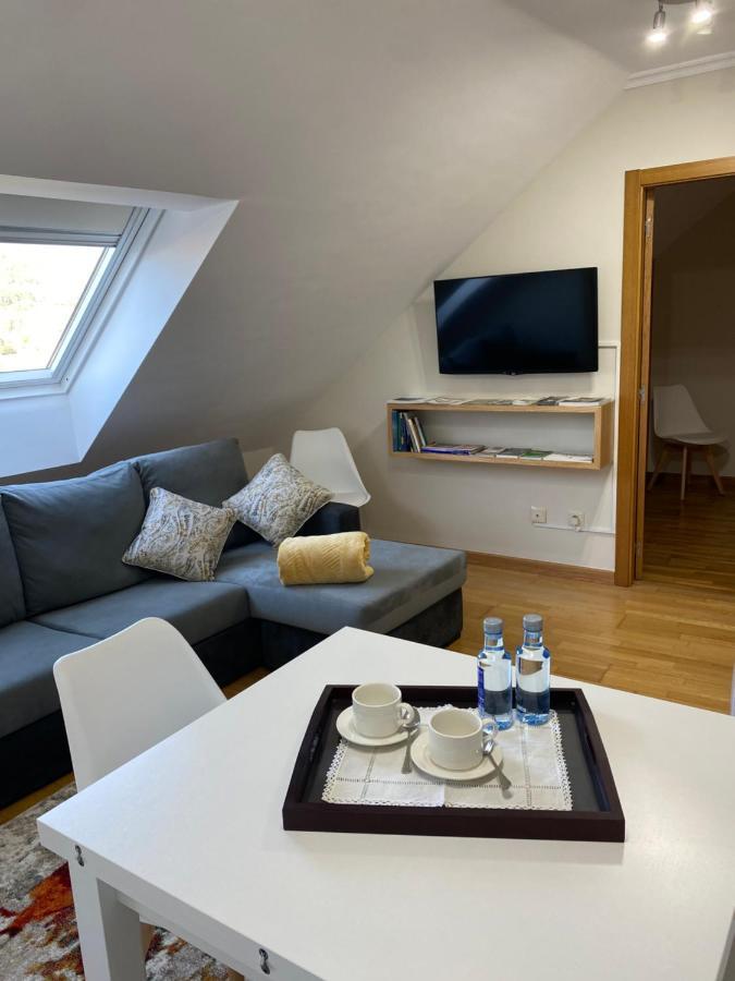 O Secreto Apartment Padron Ngoại thất bức ảnh