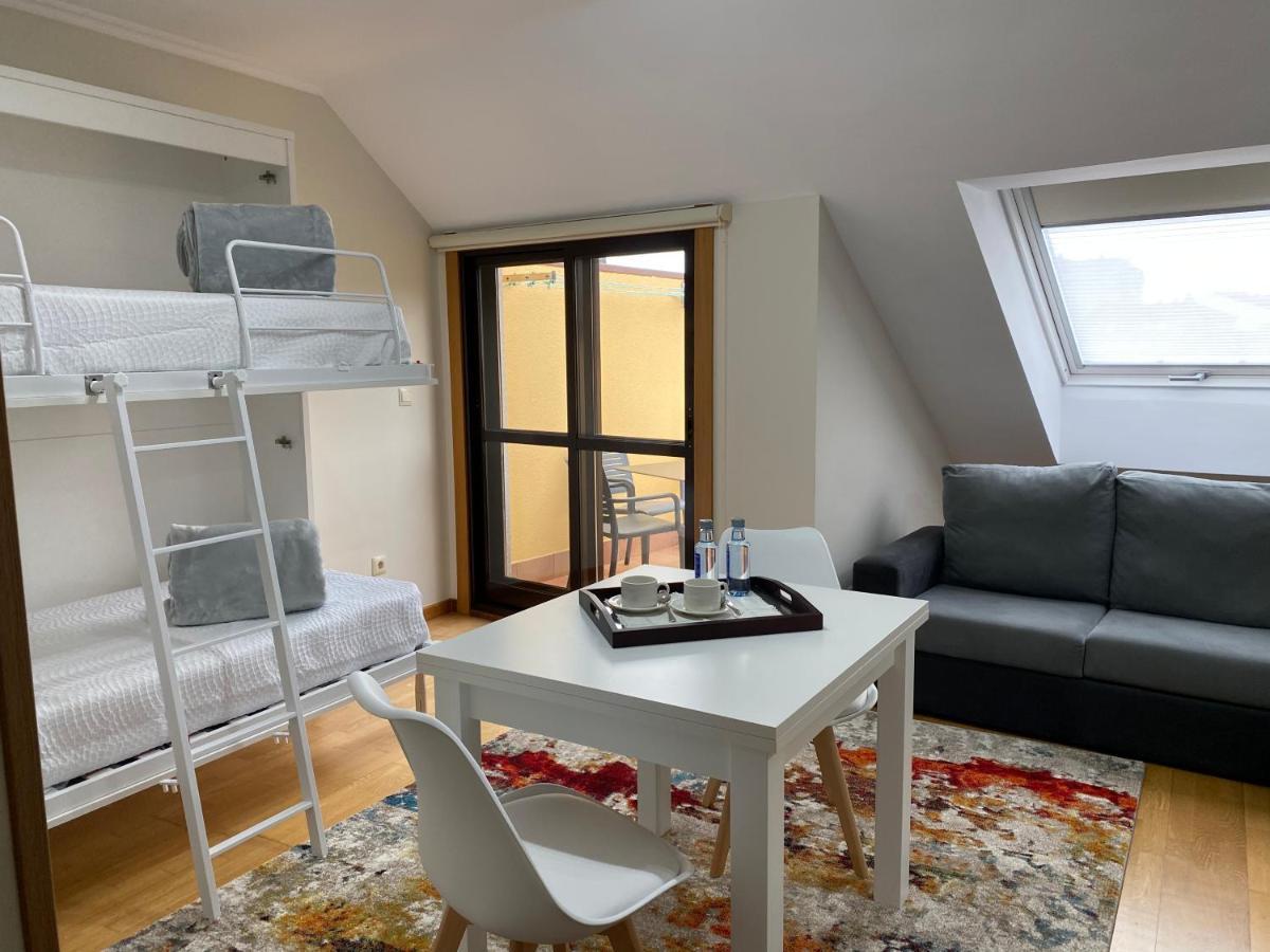 O Secreto Apartment Padron Ngoại thất bức ảnh