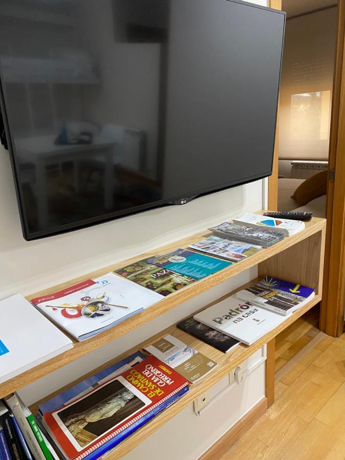O Secreto Apartment Padron Ngoại thất bức ảnh