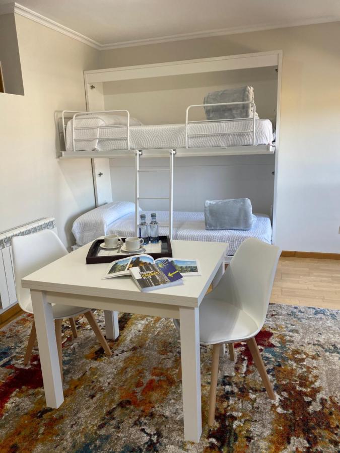 O Secreto Apartment Padron Ngoại thất bức ảnh