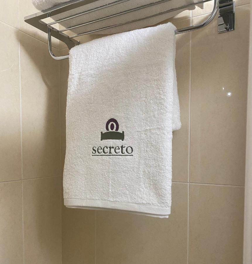 O Secreto Apartment Padron Ngoại thất bức ảnh